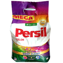 Proszek do prania PERSIL 4,4kg do tkanin kolorowych 80 prań