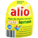 Płyn do mycia naczyń ALIO 500ml ULTRA LEMON